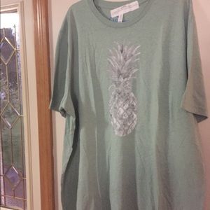Pineapple t shirt